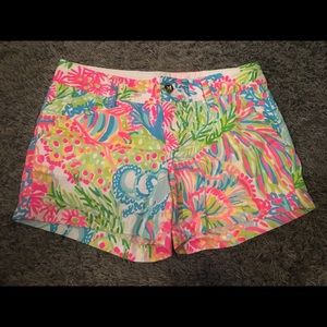 Lilly Pulitzer shorts